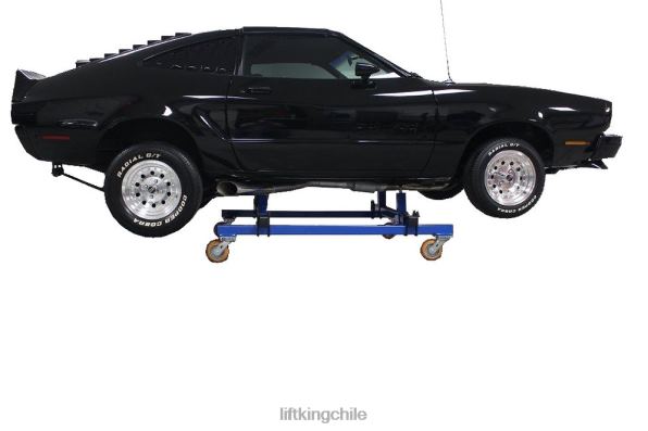 plataforma rodante para vehículos Lift King 820PZ27 archivos adjuntos