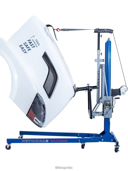 accesorio de semi capó Lift King 820PZ25 archivos adjuntos