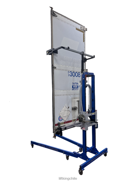 accesorio para puerta de remolque Lift King 820PZ24 archivos adjuntos