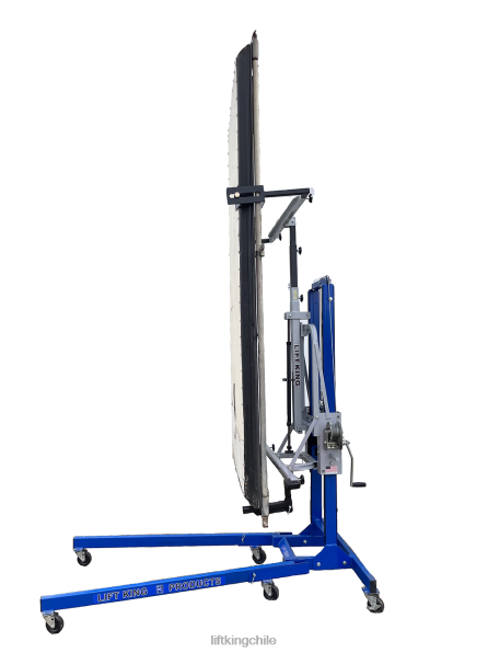 accesorio para puerta de remolque Lift King 820PZ24 archivos adjuntos