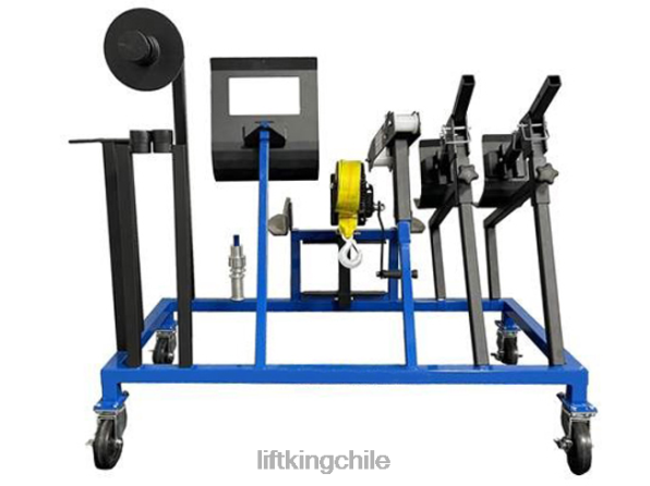 estante para accesorios de alta resistencia Lift King 820PZ26 archivos adjuntos