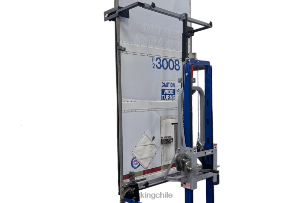 paquete de trabajos pesados Lift King 820PZ20 archivos adjuntos
