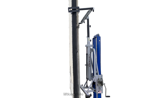 paquete de trabajos pesados Lift King 820PZ20 archivos adjuntos