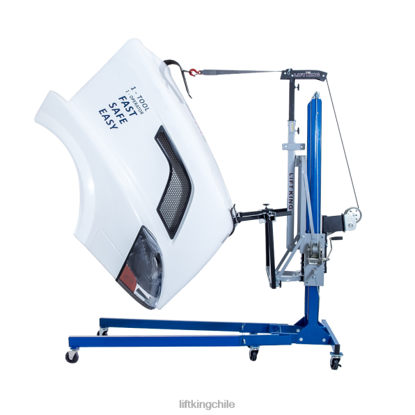 paquete plus de servicio pesado Lift King 820PZ21 archivos adjuntos