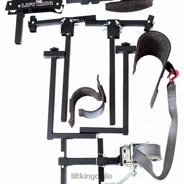 paquete plus de servicio pesado Lift King 820PZ21 archivos adjuntos