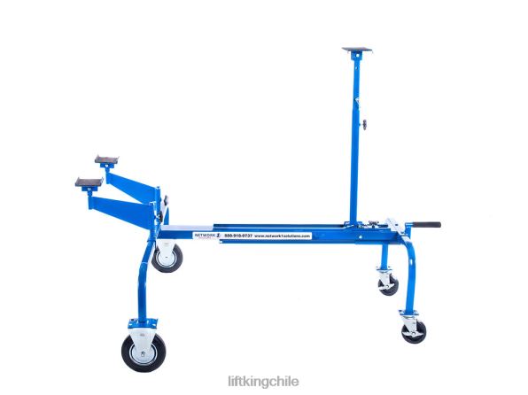 plataforma rodante semi capota Lift King 820PZ23 archivos adjuntos