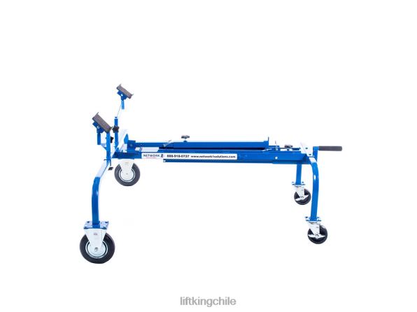 plataforma rodante semi capota Lift King 820PZ23 archivos adjuntos