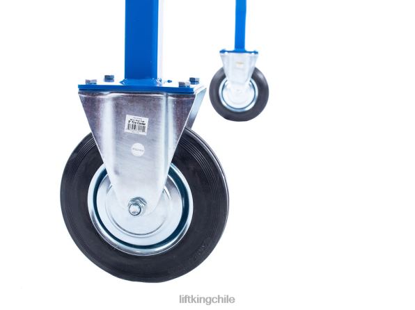 plataforma rodante semi capota Lift King 820PZ23 archivos adjuntos