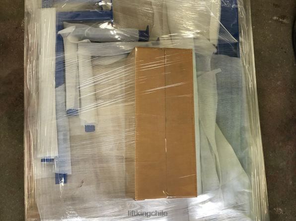 plataforma rodante semi capota Lift King 820PZ23 archivos adjuntos