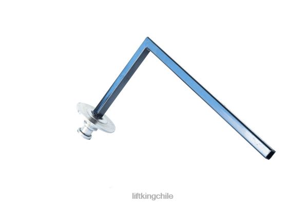 Accesorio de quinta rueda Lift King 820PZ10 archivos adjuntos