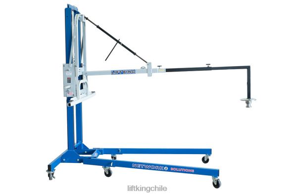 Accesorio de quinta rueda Lift King 820PZ10 archivos adjuntos