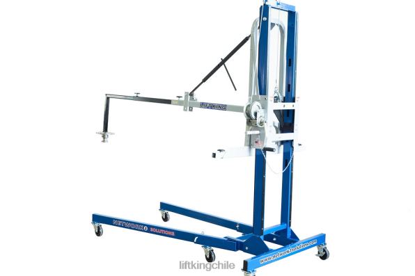 Accesorio de quinta rueda Lift King 820PZ10 archivos adjuntos