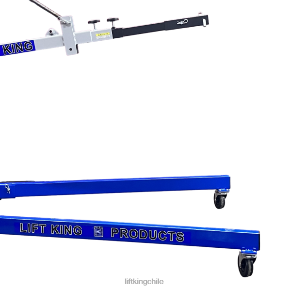 accesorio de enganche Lift King 820PZ1 archivos adjuntos