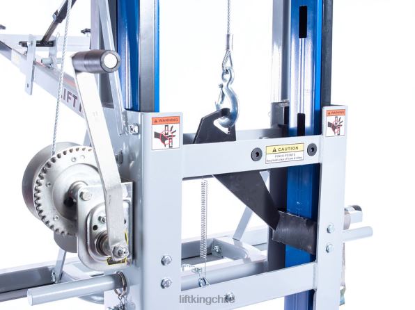 componente principal Lift King 820PZ11 archivos adjuntos
