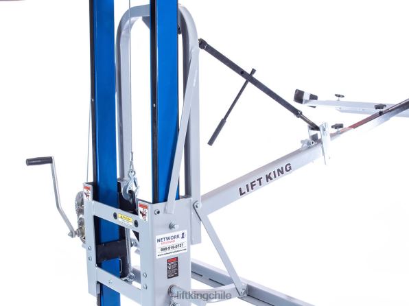 componente principal Lift King 820PZ11 archivos adjuntos