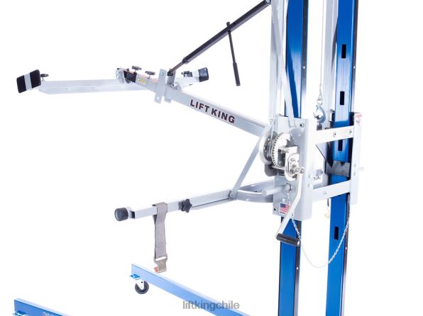 componente principal Lift King 820PZ11 archivos adjuntos