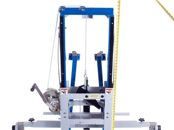 componente principal Lift King 820PZ11 archivos adjuntos