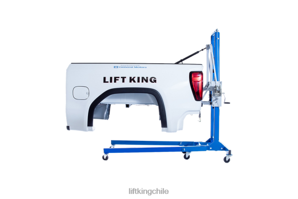 paquete combinado más Lift King 820PZ6 archivos adjuntos