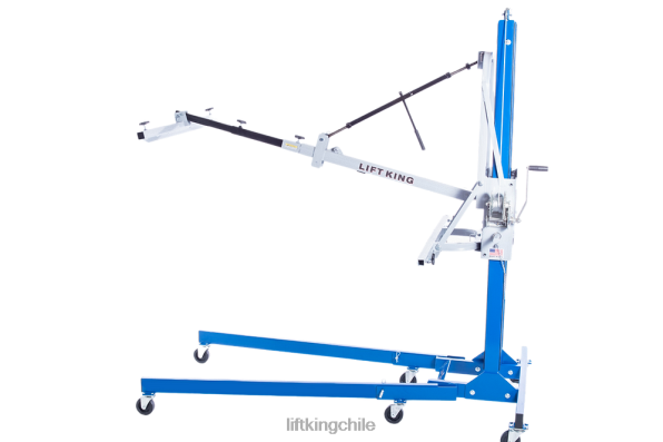 paquete combinado más Lift King 820PZ6 archivos adjuntos
