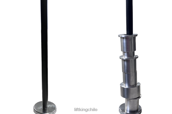 paquete combinado más Lift King 820PZ6 archivos adjuntos