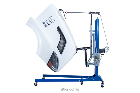 paquete combinado más Lift King 820PZ6 archivos adjuntos