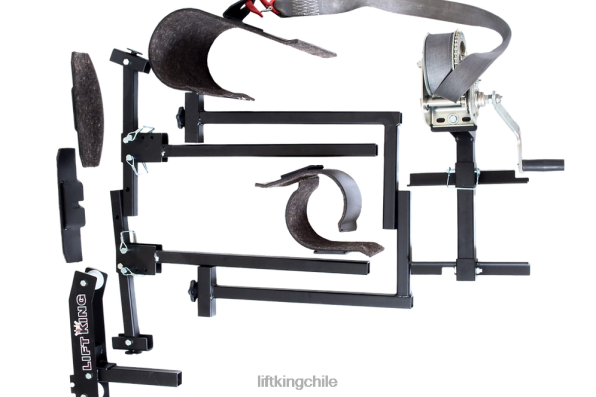 paquete combinado más Lift King 820PZ6 archivos adjuntos