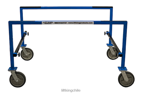 paquete combinado más Lift King 820PZ6 archivos adjuntos