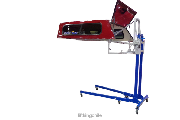 paquete de trabajos combinados Lift King 820PZ4 archivos adjuntos