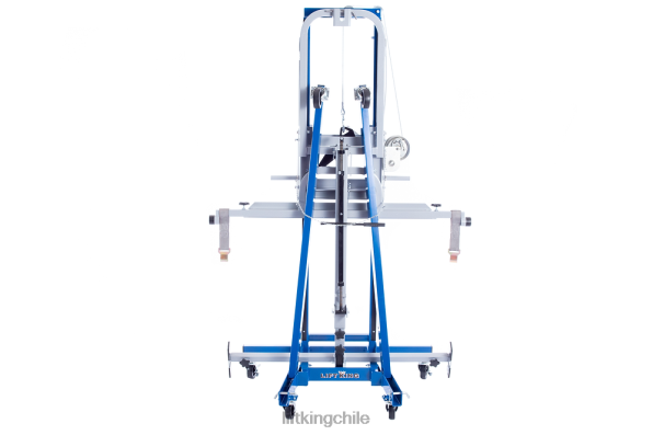 paquete de trabajos ligeros Lift King 820PZ8 archivos adjuntos