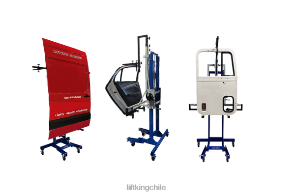 paquete de trabajos ligeros Lift King 820PZ8 archivos adjuntos