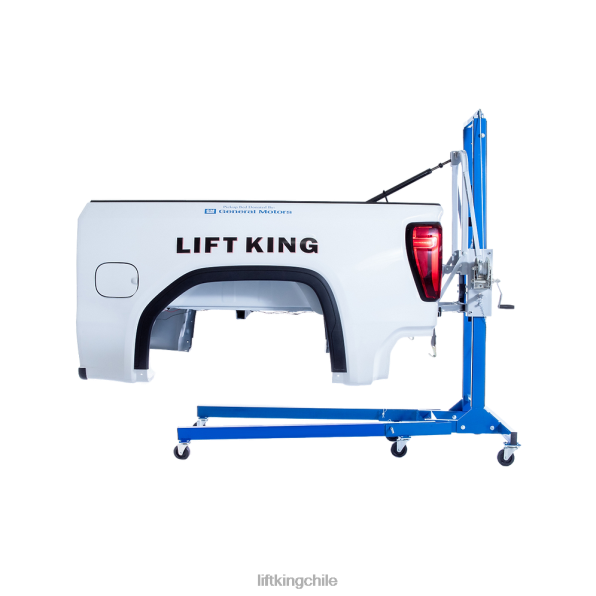 paquete ligero plus Lift King 820PZ9 archivos adjuntos