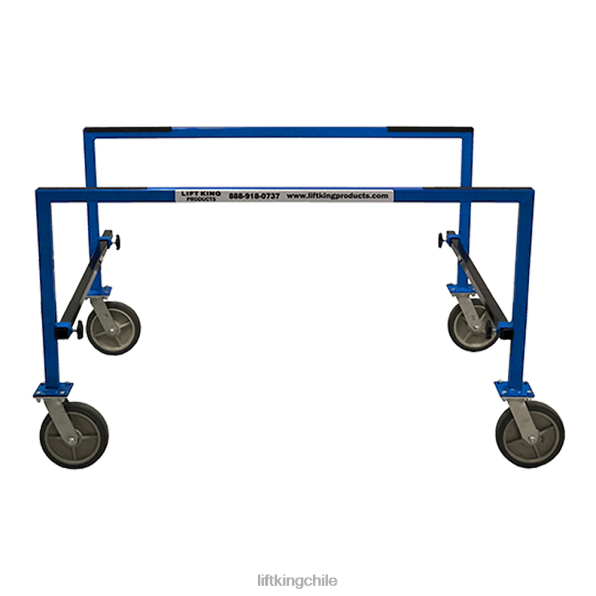 paquete ligero plus Lift King 820PZ9 archivos adjuntos