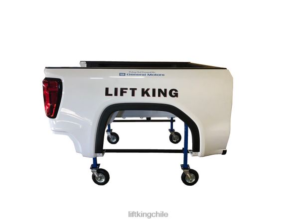 plataforma rodante Lift King 820PZ12 archivos adjuntos