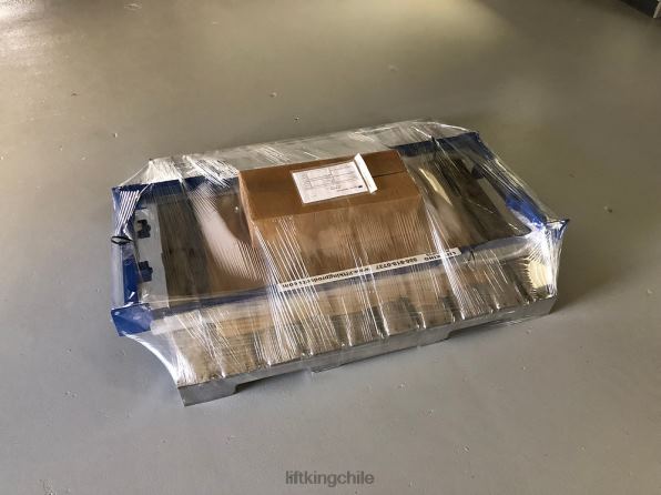 plataforma rodante Lift King 820PZ12 archivos adjuntos