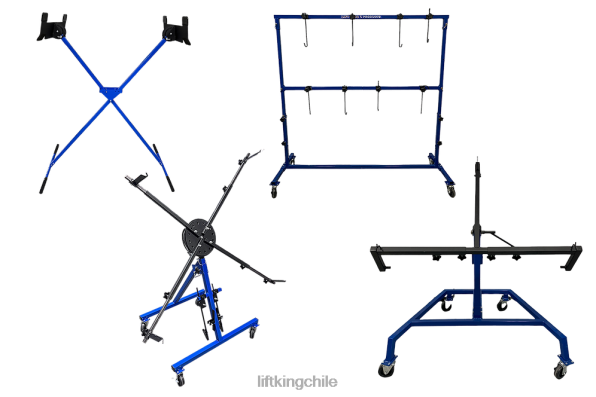 paquete de pintor Lift King 820PZ28 paquete