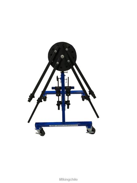 posición extrema Lift King 820PZ30 se encuentra