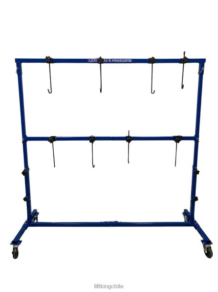 soporte de pintura de lujo Lift King 820PZ31 se encuentra