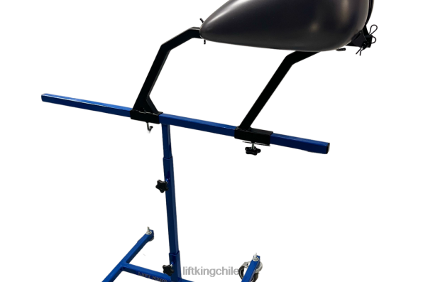 paquete de soporte de pintura para motocicleta Lift King 820PZ40 se encuentra