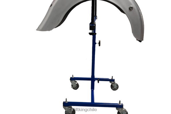 paquete de soporte de pintura para motocicleta Lift King 820PZ40 se encuentra