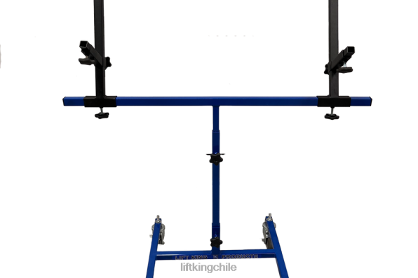 paquete de soporte de pintura para motocicleta Lift King 820PZ40 se encuentra